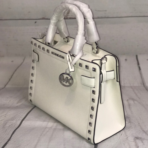 Michael Kors Rayne Satchel - Picture 5 of 8